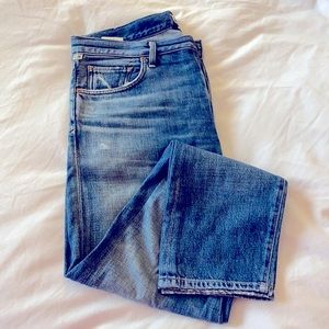 Citizen of humanity denim